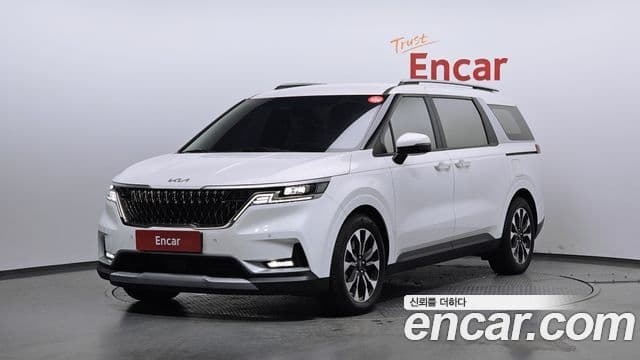 Kia Carnival 4세대 Prestige, 2023 1