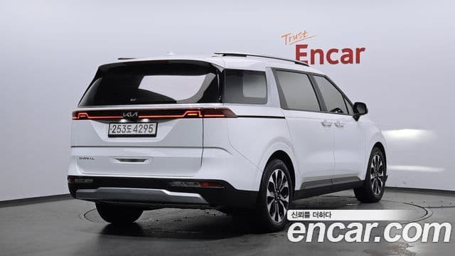 Kia Carnival 4세대 Prestige, 2023 2