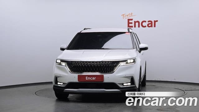 Kia Carnival 4세대 Prestige, 2023 3