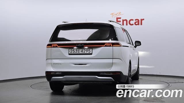 Kia Carnival 4세대 Prestige, 2023 4