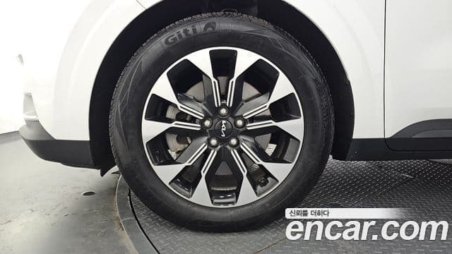 Kia Carnival 4세대 Prestige, 2023 все фото