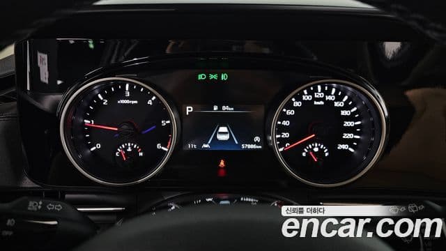 Kia Carnival 4세대 Prestige, 2023 8