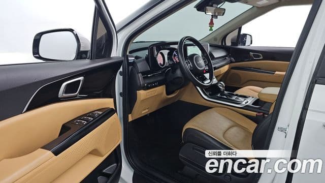 Kia Carnival 4세대 Prestige, 2023 11