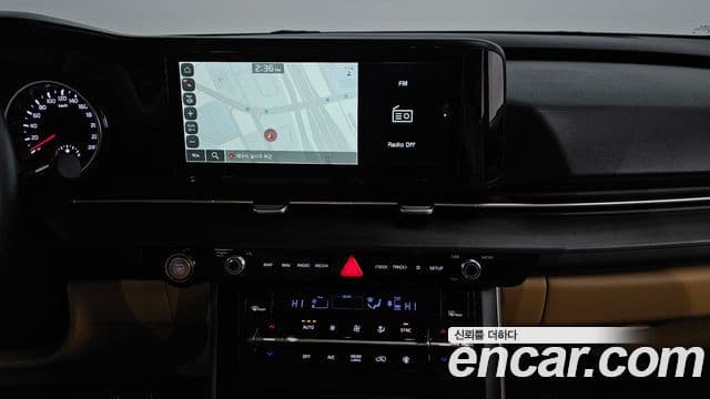 Kia Carnival 4세대 Prestige, 2023 14