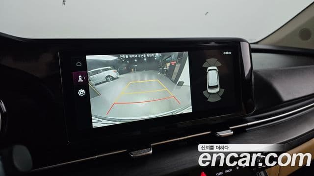 Kia Carnival 4세대 Prestige, 2023 15