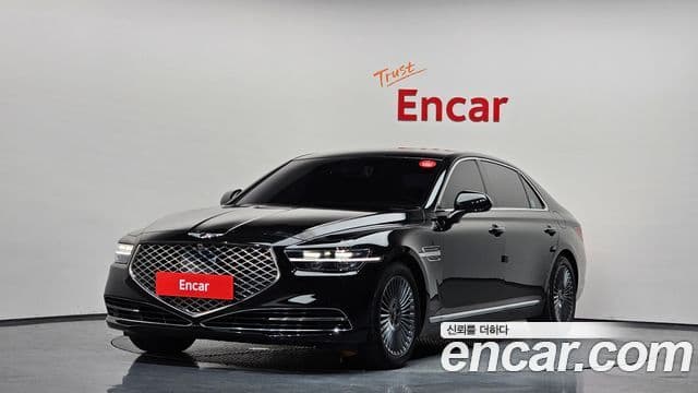 Genesis G90 Luxury, 2019 1
