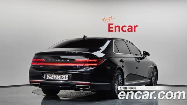 Genesis G90 Luxury, 2019 2