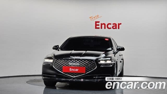 Genesis G90 Luxury, 2019 3