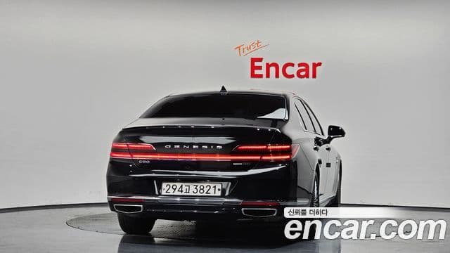 Genesis G90 Luxury, 2019 4