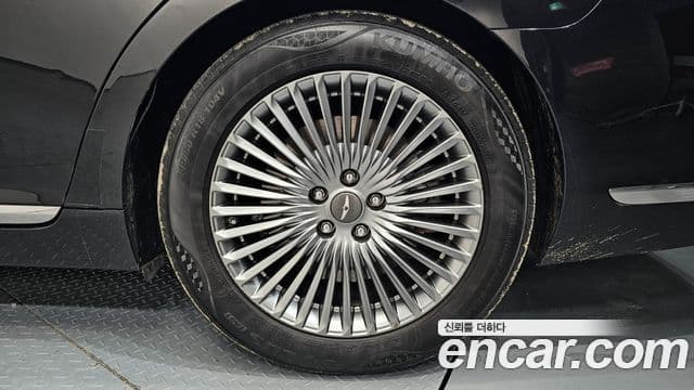 Genesis G90 Luxury, 2019 все фото