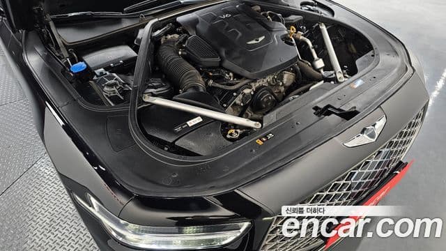 Genesis G90 Luxury, 2019 6