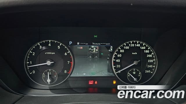 Genesis G90 Luxury, 2019 8