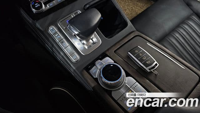 Genesis G90 Luxury, 2019 9