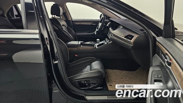 Genesis G90 Luxury, 2019 11