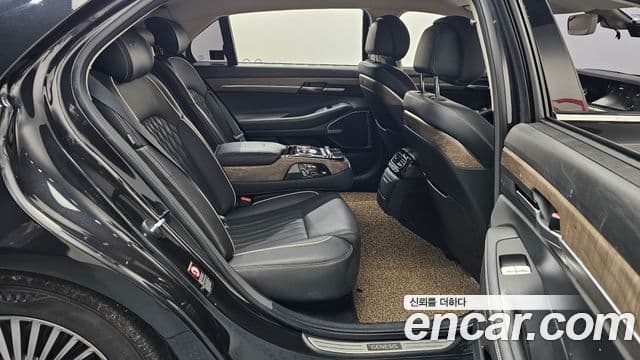 Genesis G90 Luxury, 2019 12