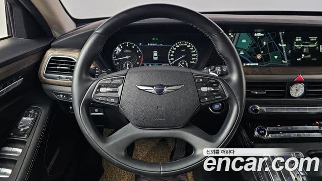 Genesis G90 Luxury, 2019 13