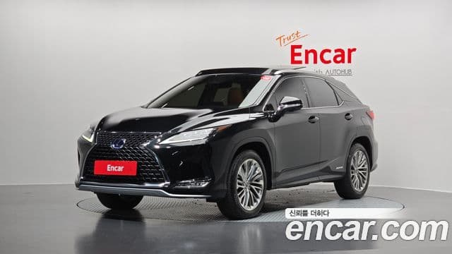 Lexus RX450h 4세대 Executive, 2021 1