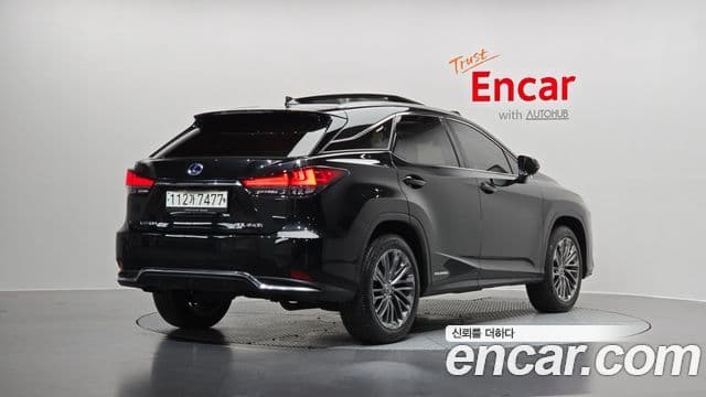 Lexus RX450h 4세대 Executive, 2021 2