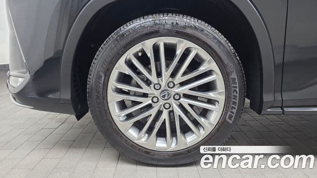 Lexus RX450h 4세대 Executive, 2021 все фото