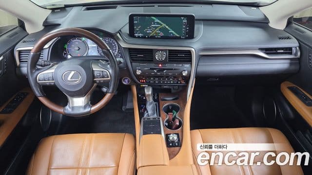 Lexus RX450h 4세대 Executive, 2021 7