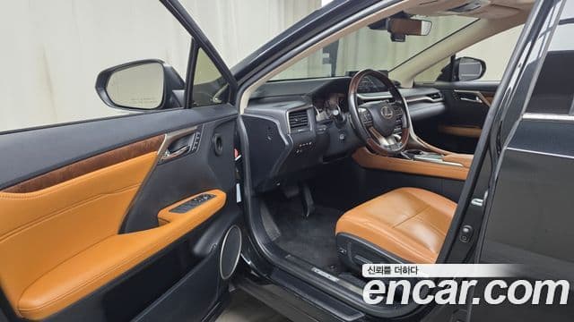 Lexus RX450h 4세대 Executive, 2021 10