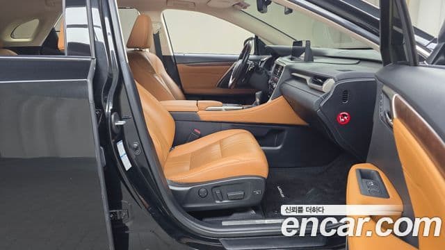 Lexus RX450h 4세대 Executive, 2021 11
