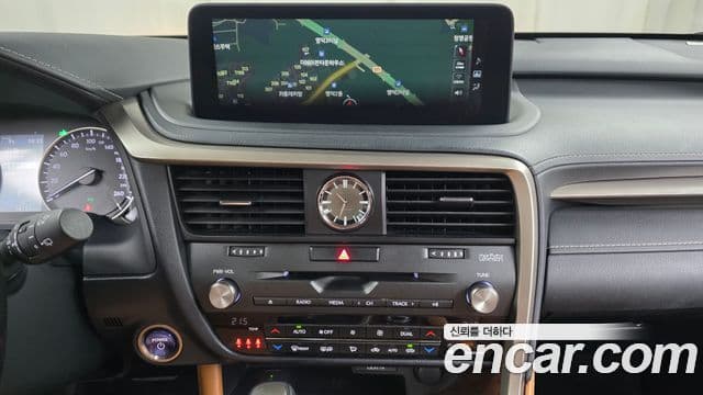 Lexus RX450h 4세대 Executive, 2021 15