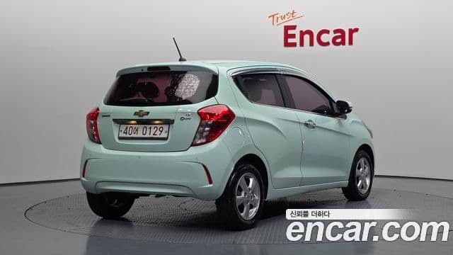Chevrolet(GM대우) The / новый Next Spark Plus, 2017 2