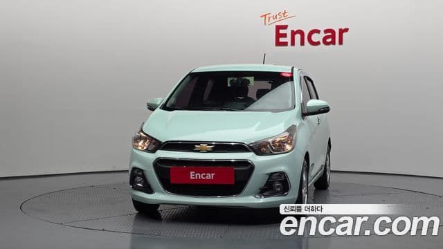 Chevrolet(GM대우) The / новый Next Spark Plus, 2017 3