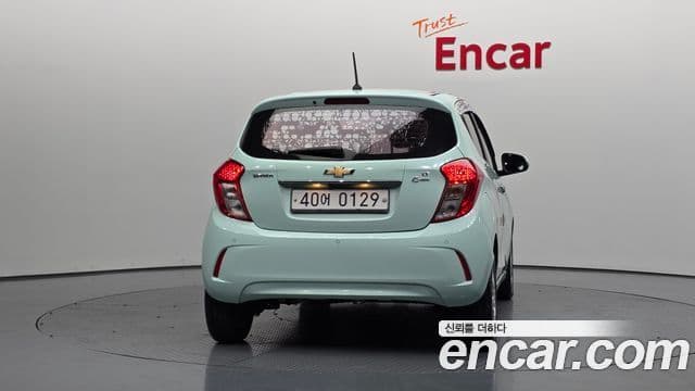 Chevrolet(GM대우) The / новый Next Spark Plus, 2017 4