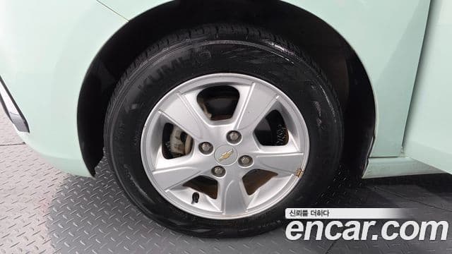 Chevrolet(GM대우) The / новый Next Spark Plus, 2017 все фото