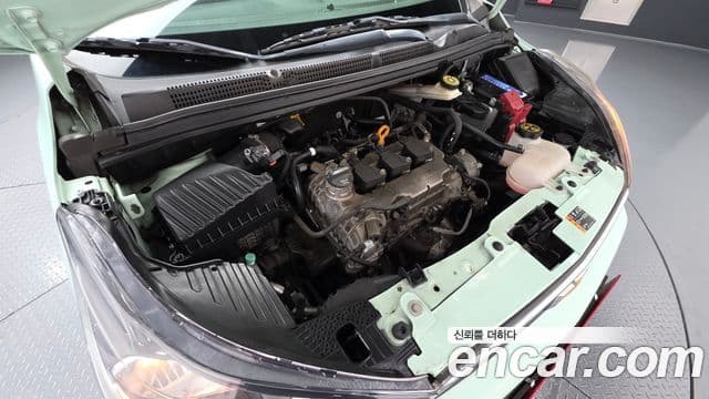 Chevrolet(GM대우) The / новый Next Spark Plus, 2017 6