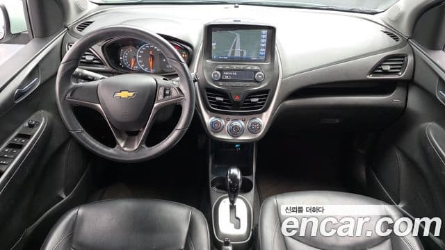 Chevrolet(GM대우) The / новый Next Spark Plus, 2017 7