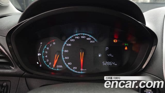 Chevrolet(GM대우) The / новый Next Spark Plus, 2017 8