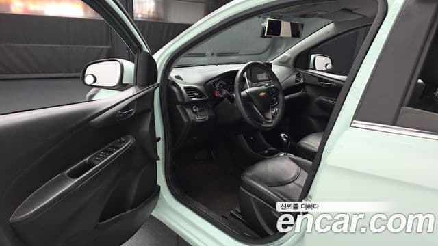 Chevrolet(GM대우) The / новый Next Spark Plus, 2017 10