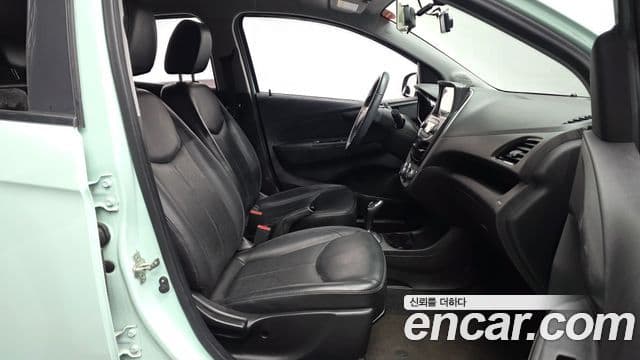 Chevrolet(GM대우) The / новый Next Spark Plus, 2017 11