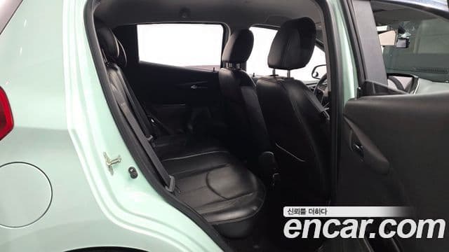 Chevrolet(GM대우) The / новый Next Spark Plus, 2017 12