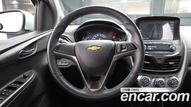 Chevrolet(GM대우) The / новый Next Spark Plus, 2017 13