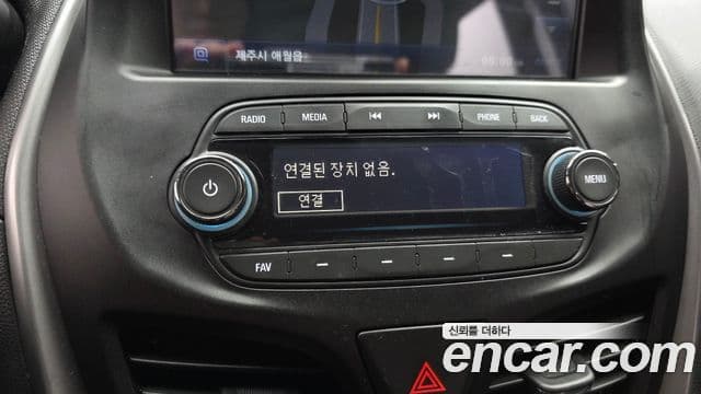 Chevrolet(GM대우) The / новый Next Spark Plus, 2017 16