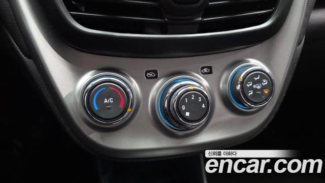 Chevrolet(GM대우) The / новый Next Spark Plus, 2017 17