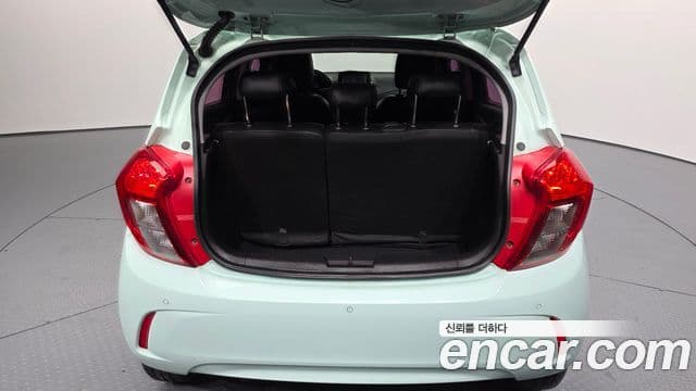 Chevrolet(GM대우) The / новый Next Spark Plus, 2017 20