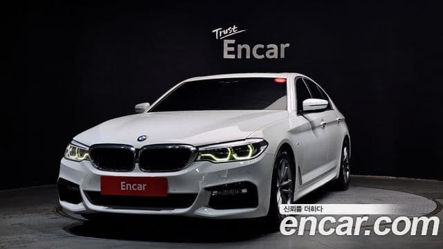 BMW 5시리즈 (G30) 520d M Sport Plus, 2018 1