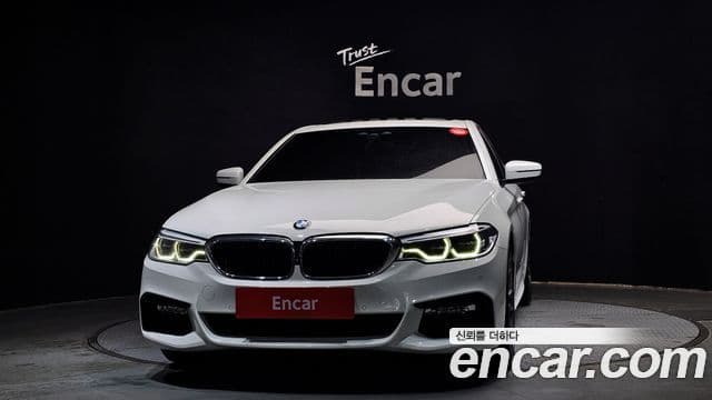 BMW 5시리즈 (G30) 520d M Sport Plus, 2018 3