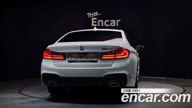 BMW 5시리즈 (G30) 520d M Sport Plus, 2018 4