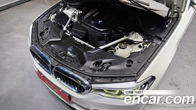 BMW 5시리즈 (G30) 520d M Sport Plus, 2018 6