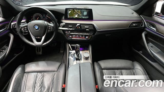 BMW 5시리즈 (G30) 520d M Sport Plus, 2018 7