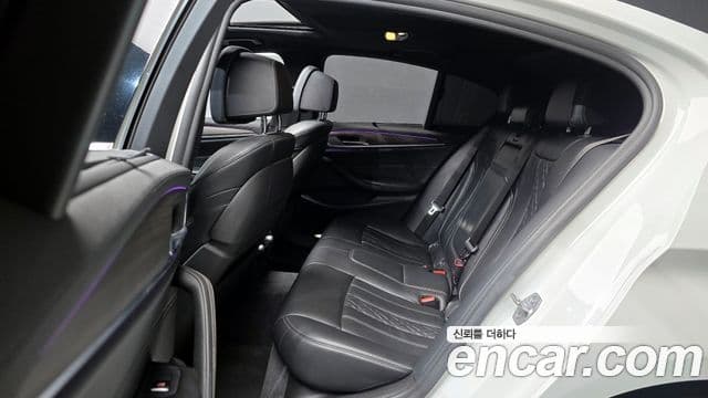 BMW 5시리즈 (G30) 520d M Sport Plus, 2018 13
