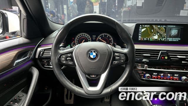 BMW 5시리즈 (G30) 520d M Sport Plus, 2018 14