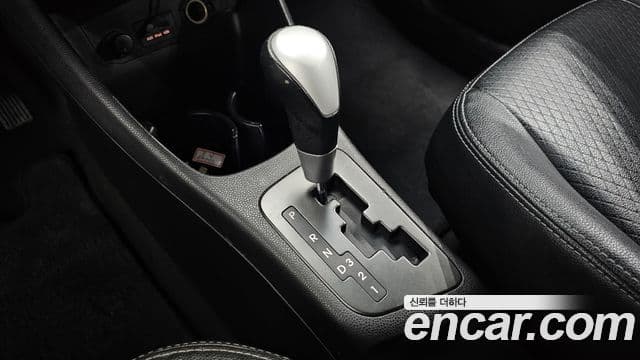 Kia All New Morning Deluxe Trendy, 2014 9