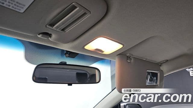 Kia All New Morning Deluxe Trendy, 2014 16